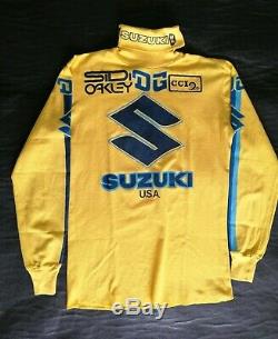 suzuki motocross gear