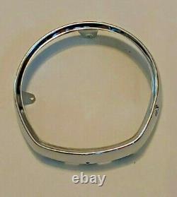 1968-75 Suzuki T305, T250, T350, T500 Head Light Lamp Ring Rim Oem Nos 35111-15613