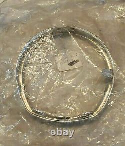 1968-75 Suzuki T305, T250, T350, T500 Head Light Lamp Ring Rim Oem Nos 35111-15613