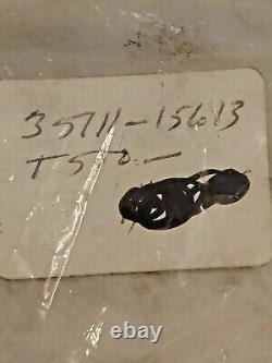 1968-75 Suzuki T305, T250, T350, T500 Head Light Lamp Ring Rim Oem Nos 35111-15613