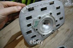 1969 1970 Nos Suzuki Ts250 Savage Cylinder Head Clutch Cover Ts Enduro