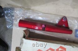 1973 1974 Nos Suzuki A100 Headlamp Ear Fork Cover Tube 51530-23311-000 Roy