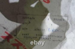 1973 1974 Nos Suzuki A100 Headlamp Ear Fork Cover Tube 51530-23311-000 Roy