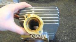 1973 1977 Nos Suzuki Gt380 Left Hand Side Cylinder Barrel 54mm Bore Ury