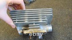 1973 1977 Nos Suzuki Gt380 Left Hand Side Cylinder Barrel 54mm Bore Ury