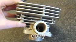 1973 1977 Nos Suzuki Gt380 Left Hand Side Cylinder Barrel 54mm Bore Ury