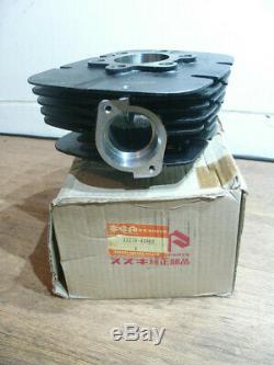 1975 Nos Suzuki Rm125 Rm 125m Cylinder Barrel Jug 11210-41002 Ss