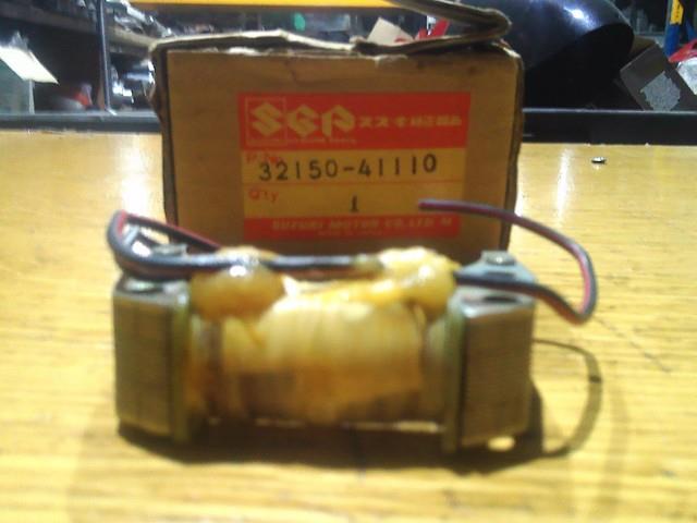 1976 1981 Nos Genuine Suzuki Rm250 Rm100 Pulser Coil 32150-41110