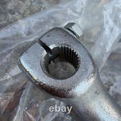 1976 suzuki ap50 kickstart NOS