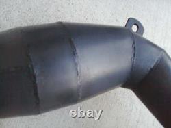 1977 1978 Suzuki Rm80 Exhaust Pipe Tuned Expansion Chamber Pipe Ama Nos Cool