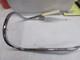 1982-88 Nos New Suzuki Gn250 Rear Brab Bar Handle Genuine 46210-38300