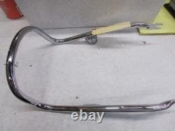 1982-88 Nos New Suzuki Gn250 Rear Brab Bar Handle Genuine 46210-38300