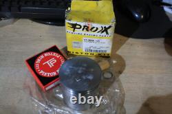 1982-89 Nos Aftrmrket Prox Suzuki Gp125 Complete Piston Kit 01.3008.100 57mm Wr