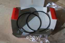 1982-89 Nos Aftrmrket Prox Suzuki Gp125 Complete Piston Kit 01.3008.100 57mm Wr
