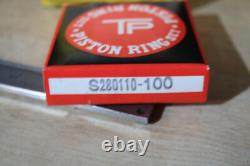 1982-89 Nos Aftrmrket Prox Suzuki Gp125 Complete Piston Kit 01.3008.100 57mm Wr