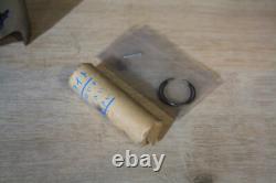 1982-89 Nos Aftrmrket Prox Suzuki Gp125 Complete Piston Kit 01.3008.100 57mm Wr