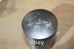1982-89 Nos Aftrmrket Prox Suzuki Gp125 Complete Piston Kit 01.3008.100 57mm Wr