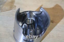 1982-89 Nos Aftrmrket Prox Suzuki Gp125 Complete Piston Kit 01.3008.100 57mm Wr