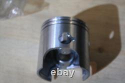 1982-89 Nos Aftrmrket Prox Suzuki Gp125 Complete Piston Kit 01.3008.100 57mm Wr