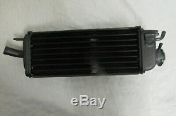 1984 1985 Nos Suzuki Rm125 R/h Radiator 17710-14501