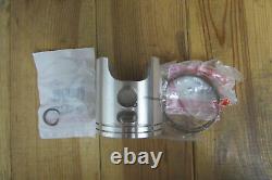 1985-1986 Nos Aftermarket Suzuki Cr125 Std Piston Kit Standard