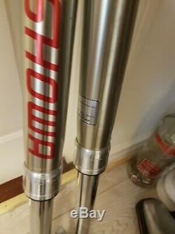 1989 1990 Rm 250 Front Forks New Old Stock Used Once