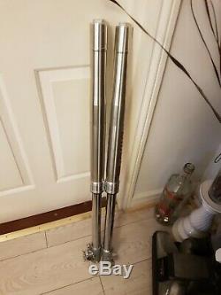 1989 1990 Rm 250 Front Forks New Old Stock Used Once