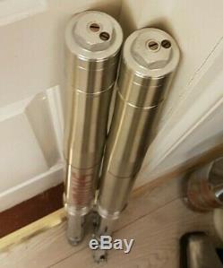 1989 1990 Rm 250 Front Forks New Old Stock Used Once