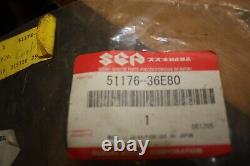 1996-2000 Nos Suzuki Rm125 Rm250 Spring Collar 51176-36e80 MX Evo Erk