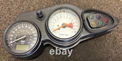 1999-2002 Suzuki SV650SX MPH Clocks Speedometers NOS 34119-20F21-000