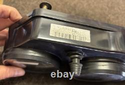 1999-2002 Suzuki SV650SX MPH Clocks Speedometers NOS 34119-20F21-000