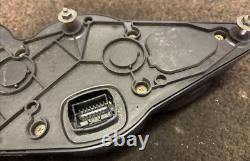 1999-2002 Suzuki SV650SX MPH Clocks Speedometers NOS 34119-20F21-000