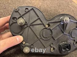 1999-2002 Suzuki SV650SX MPH Clocks Speedometers NOS 34119-20F21-000