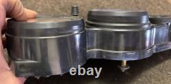 1999-2002 Suzuki SV650SX MPH Clocks Speedometers NOS 34119-20F21-000