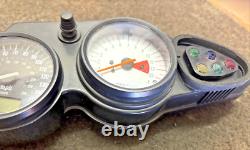 1999-2002 Suzuki SV650SX MPH Clocks Speedometers NOS 34119-20F21-000