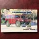 2006 Hummer H1 Alpha Duramax Diesel New Old Stock Owners Manual Book Guide All