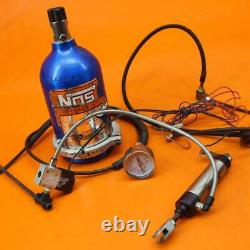 2008-2012 Suzuki Busa Gsxr1300r Mps Racing Air Shifter W Nos Bottle