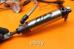 2008-2012 Suzuki Busa Gsxr1300r Mps Racing Air Shifter W Nos Bottle