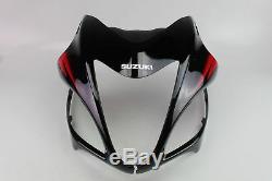 2011 2012 Suzuki Hayabusa Nos Oem Front Upper Nose Fairing Cowl Shroud