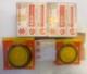 2x Nos Genuine Suzuki Standard Size Piston Kits Gsx750esd 12100-00840
