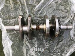 3388 Suzuki GS250T GSX250 GSX250E GSX250ES NEW OLD STOCK Engine Crankshaft Crank