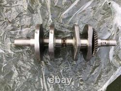 3388 Suzuki GS250T GSX250 GSX250E GSX250ES NEW OLD STOCK Engine Crankshaft Crank