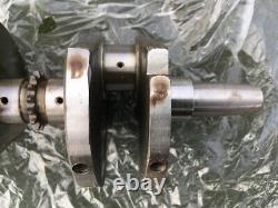 3388 Suzuki GS250T GSX250 GSX250E GSX250ES NEW OLD STOCK Engine Crankshaft Crank