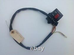 37200-05301 Nos Genuine Suzuki Gs125 Gn125 Right Hand Switch 37200-05302-000