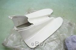 48111-02200-189 NOS 1980-1991 Suzuki FA 50 Scooter Front Cowling Fairing Cover