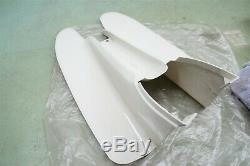 48111-02200-189 NOS 1980-1991 Suzuki FA 50 Scooter Front Cowling Fairing Cover