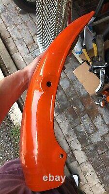 63110-30300-293 Suzuki 74-75 TS400 TS250 NOS Rear Fender