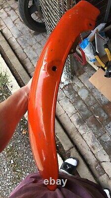 63110-30300-293 Suzuki 74-75 TS400 TS250 NOS Rear Fender