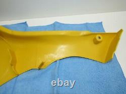 81 82 83 Suzuki Rm 125 250 465 500 Nos Oem Left Side Panel Cover 47211-14120-163