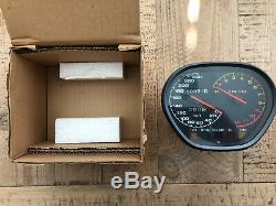 81-89 Suzuki GS 1100 GSX Katana NOS speedometer/tachometer in kilometers Rare